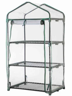 Foliengewächshaus Mit 3 Etagen (Art.Nr.569218)