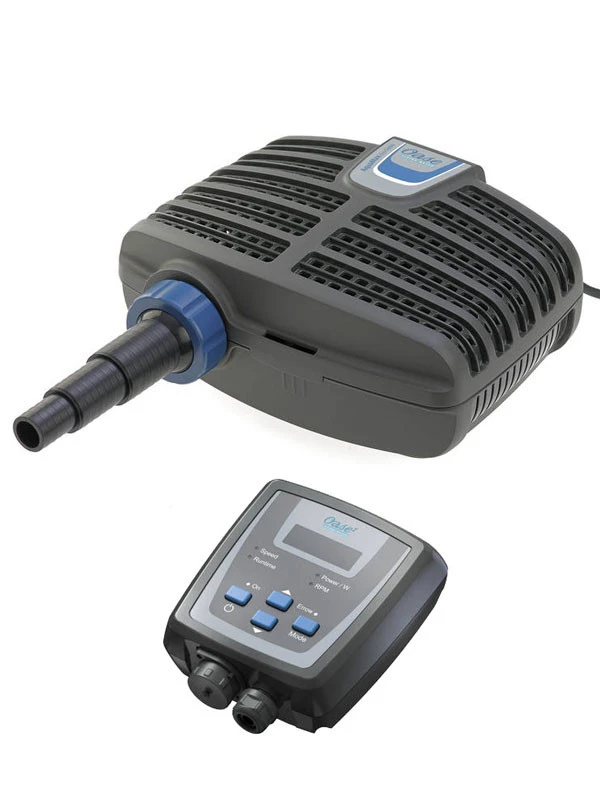 AquaMax ECO Classic Controllable 9000 Von OASE (Art.Nr.73336) 1 AquaMax ECO Classic Controllable 9000 Von OASE (Art.Nr.73336)