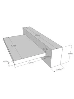 Wasserfall "Antigua" (Art.Nr. AG-ew1111) -Gartenwelt Angebote Store EW1111Bemassung1 1280x1280