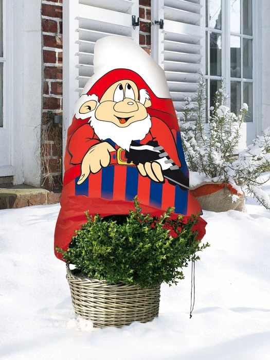 Winterschutz-Vlieshaube "blau-rot" (Art.Nr. Vi29136) 1 Winterschutz-Vlieshaube "blau-rot" (Art.Nr. Vi29136)