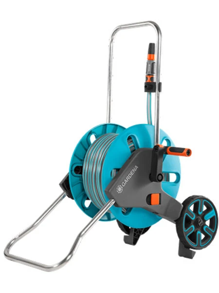 GARDENA Schlauchwagen AquaRoll M Set (Art.Nr. G83576) 1 GARDENA Schlauchwagen AquaRoll M Set (Art.Nr. G83576)