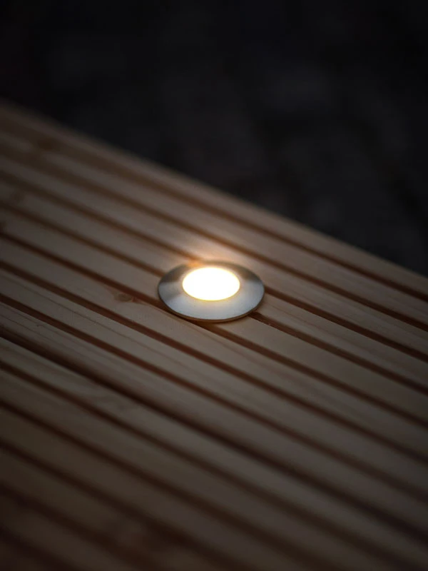 Einbauleuchten Komplettset 'Olan 40' Von Ludeco (Art.Nr. PL6001) 2 Einbauleuchten Komplettset 'Olan 40' Von Ludeco (Art.Nr. PL6001) – Bild 2