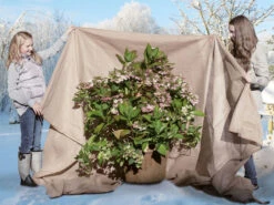 Vlies-Thermomantel, Uni Beige (Art.Nr. Vi36002) -Gartenwelt Angebote Store Wintervlies Thermomantel 3 1280x1280