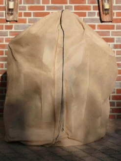 Vlies-Thermomantel, Uni Beige (Art.Nr. Vi36002) -Gartenwelt Angebote Store Wintervlies Thermomantel 4 1280x1280