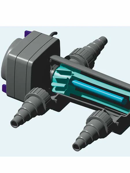 Bitron C 55 W Von OASE (Art.Nr. 56823) 2 Bitron C 55 W Von OASE (Art.Nr. 56823) – Bild 2
