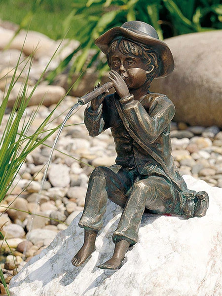 Bronzefigur Toni Groß (Art.Nr. 88377) 1 Bronzefigur Toni Groß (Art.Nr. 88377)