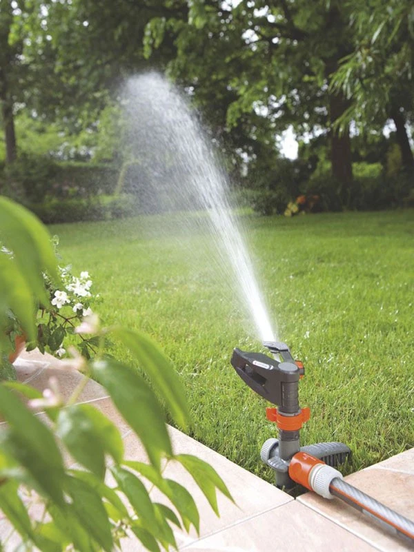 GARDENA Comfort Impuls-, Kreis- Und Sektorenregner 2 GARDENA Comfort Impuls-, Kreis- Und Sektorenregner – Bild 2