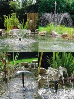 PonDuett 5000 Von Pontec (Art.Nr. 57119) -Gartenwelt Angebote Store duesen wasserspiel j55599aafc19d4 1280x1280