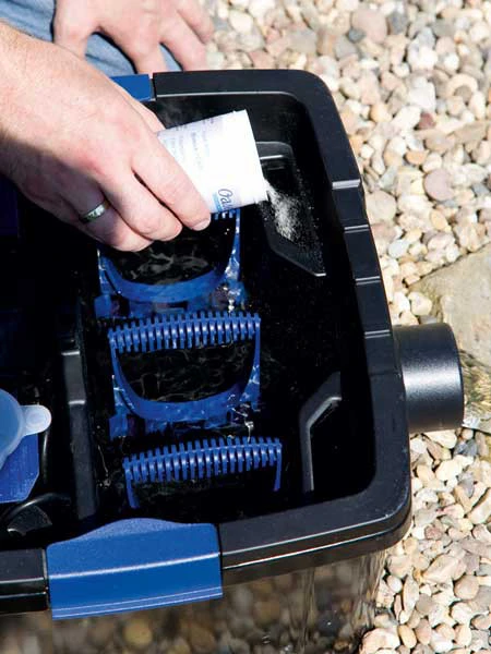 FiltoMatic Set 14000 CWS Von OASE (Art.Nr.50866) 2 FiltoMatic Set 14000 CWS Von OASE (Art.Nr.50866) – Bild 2