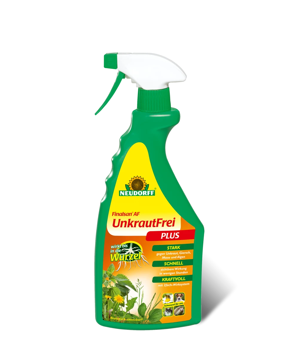Finalsan® AF UnkrautFrei Plus 1 Finalsan® AF UnkrautFrei Plus