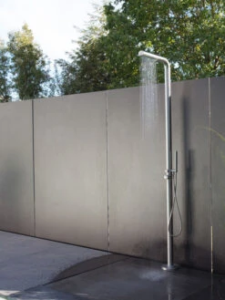 Keramik-Sichtschutz Futura Mit Feuerverzinktem Pfosten -Gartenwelt Angebote Store futura 16023cfe011969 1280x1280