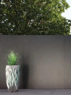 Keramik-Sichtschutz Futura Mit Feuerverzinktem Pfosten -Gartenwelt Angebote Store futura 26023cfe0ed457 1280x1280