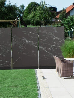 Keramik-Sichtschutz Futura Mit Alu Pfosten -Gartenwelt Angebote Store futura 36023cfe1e9482 1280x1280 1