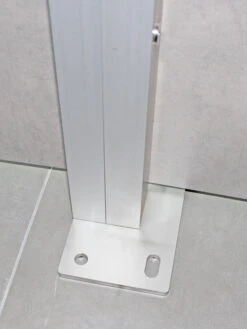 Keramik-Sichtschutz Futura Mit Alu Pfosten -Gartenwelt Angebote Store futura aufschrauben edelsta6023f9c7e8cd0 1280x1280 1