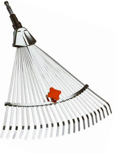 GARDENA Verstellbesen, Laubbesen (Art.Nr. 464627) 1 GARDENA Verstellbesen, Laubbesen (Art.Nr. 464627)