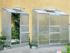 Juliana Wandgewächshaus Neptun 5 Juliana Wandgewächshaus Neptun -Gartenwelt Angebote Store gewaechshaus neptun 1280x1280