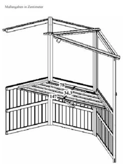 Gewächshaus 'Madeira' (Art.Nr.P380/51) -Gartenwelt Angebote Store gewaechshaus madeira 3 81383 2 1280x1280