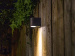 Wandstrahler 'Gilvus' Von Garden-Lights -Gartenwelt Angebote Store gilvus wand 2 1280x1280
