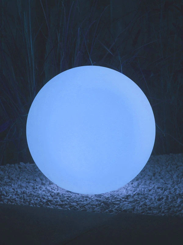 Kugelleuchte Round Von Garden-Lights 5 Kugelleuchte Round Von Garden-Lights – Bild 5