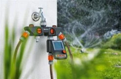 GARDENA 4-Wege-Verteiler (Art.Nr. 870667) -Gartenwelt Angebote Store individuell regulier und absperrbar 1280x1280