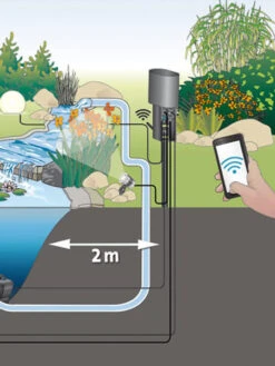 InScenio FM-Master EGC Cloud Von OASE (Art.Nr. 70788) -Gartenwelt Angebote Store inscenio fm master wlan bei 1280x1280