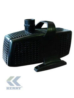 Teich- Und Filterpumpe Kerry 6000l (Art.Nr. AGkep6000n)