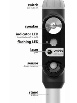 Laser Guard Von Velda (Art.Nr.Vel128068) -Gartenwelt Angebote Store laser guard velda 2 1280x1280