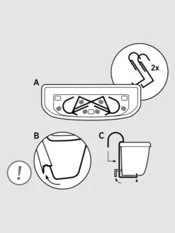 Blumenkasten 'Maya' -Gartenwelt Angebote Store maya inhalt 1280x1280