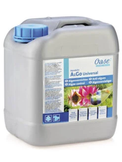 AquaActiv AlGo Universal Algenvernichter Von OASE -Gartenwelt Angebote Store oase algo universal 5l59affc329698f 1280x1280