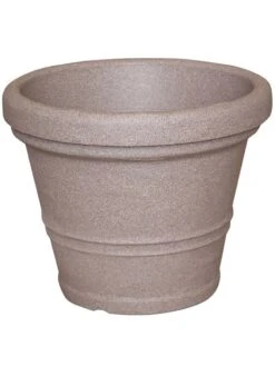 Pflanzkübel Milano -Gartenwelt Angebote Store pflanzkuebel milano taupe 1280x1280