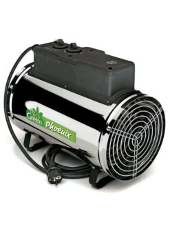 Gewächshausheizung Mit Umluftfunktion Phoenix 2800 (Art. PHX 2.8) -Gartenwelt Angebote Store phoenix 5 1280x1280