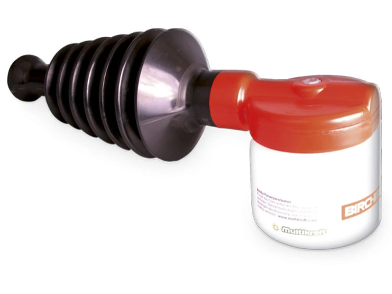 Pulverzerstäuber Bobby 1 Pulverzerstäuber Bobby