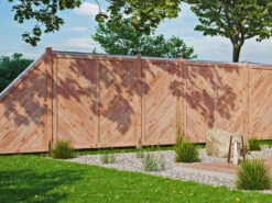 Sichtschutzzaun Skagen Aus Lärchenholz - XXL-Produkt 8 Sichtschutzzaun Skagen Aus Lärchenholz - XXL-Produkt -Gartenwelt Angebote Store skagen 2 1280x1280