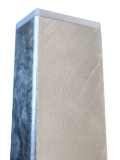 Keramik-Sichtschutz Futura Mit Feuerverzinktem Pfosten -Gartenwelt Angebote Store stahlpfosten 1280x1280