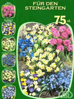 Sortiment Blumenzwiebeln Für Den Steingarten (Art.Nr. 598204)