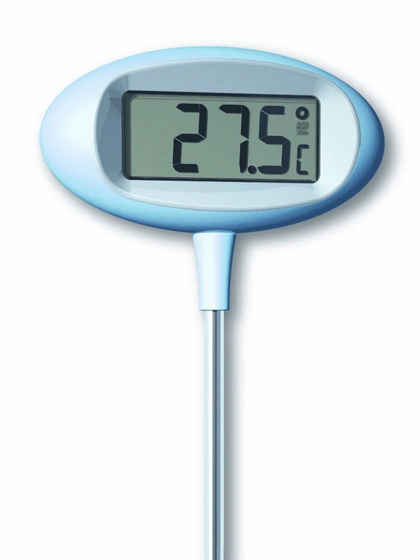 TFA Digitales Design-Gartenthermometer 'Freiburg' 1 TFA Digitales Design-Gartenthermometer 'Freiburg'