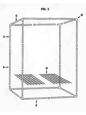 Tomatengewächshaus (Art.-Nr.569212) 2 Tomatengewächshaus (Art.-Nr.569212) – Bild 2