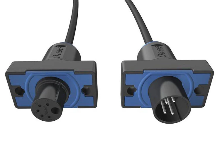 Verbindungskabel EGC 2,5 M (Art.Nr.47038) 1 Verbindungskabel EGC 2,5 M (Art.Nr.47038)