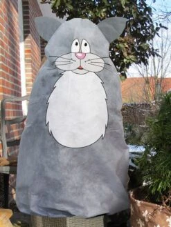 Winterschutz Vlieshaube Kater "Gismo" (Art.Nr. Vi27935)