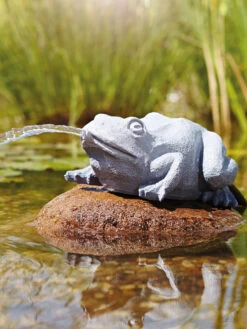 Wasserspeier Frosch (Art.Nr. 36774)
