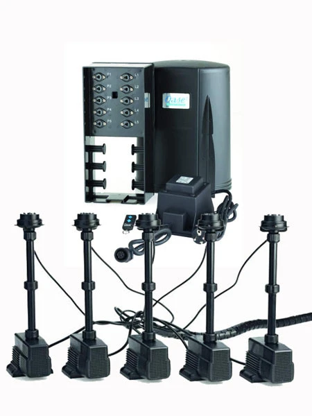 Water Quintet Creative Von OASE (Art.Nr. 50394) 1 Water Quintet Creative Von OASE (Art.Nr. 50394)