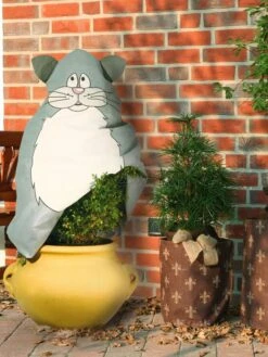 Winterschutz Vlieshaube Kater "Gismo" (Art.Nr. Vi27935) -Gartenwelt Angebote Store wintervlies kater gismo 1280x1280
